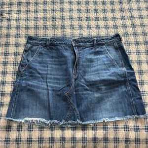 American Eagle High Rise Festival Mini